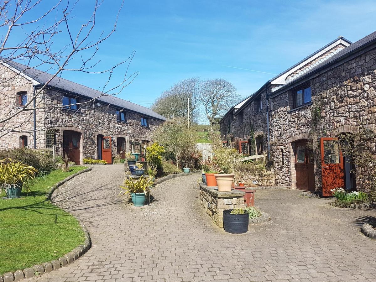 King'S Head Inn Llangennith Exterior foto